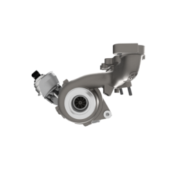 Turbo GARRETT 799672-5001S pour AUDI A6 C7 (4G2, 4GC) 3.0 TDI 204 CV