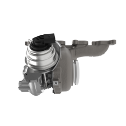 Turbo GARRETT 799672-5001S pour AUDI A6 C7 (4G2, 4GC) 3.0 TDI 204 CV