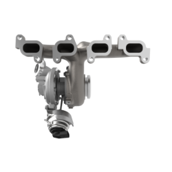 Turbo GARRETT 799672-5001S pour AUDI A6 C7 (4G2, 4GC) 3.0 TDI 204 CV