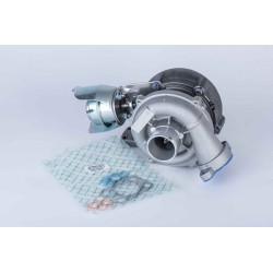 Turbo BorgWarner 57399880000 pour CITROËN BERLINGO MULTISPACE (B9) 1.6 HDi 90 92 CV