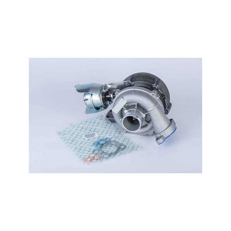 Turbo BorgWarner 57399880000 pour CITROËN BERLINGO MULTISPACE (B9) 1.6 HDi 90 92 CV