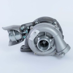 Turbo BorgWarner 57399880000 pour CITROËN BERLINGO MULTISPACE (B9) 1.6 HDi 90 92 CV