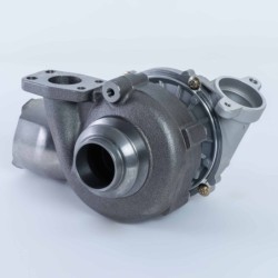Turbo BorgWarner 57399880000 pour CITROËN BERLINGO MULTISPACE (B9) 1.6 HDi 90 92 CV