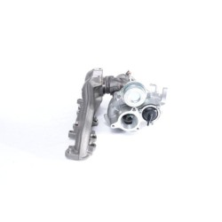Turbo BTS Turbo T916124 pour ALFA ROMEO 159 (939_) 1.8 TBi (939.AXN1B) 200 CV
