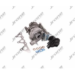 Turbo Jrone 8G12-40M-107 pour SMART CITY-COUPE (450) 0.6 (S1CLB1, 450.331, 450.336) 45 CV