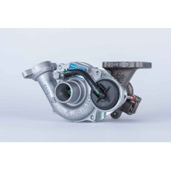Turbo BorgWarner (3K) 54359880009 pour CITROËN C3 I (FC_, FN_) 1.4 HDi 70 CV