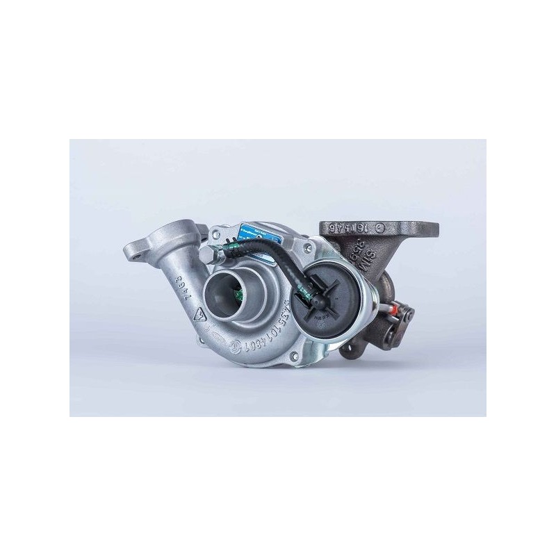 Turbo BorgWarner (3K) 54359880009 pour CITROËN C3 I (FC_, FN_) 1.4 HDi 70 CV