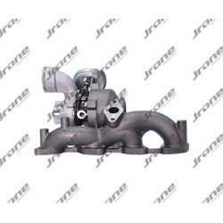 Turbo Jrone 8G17-30M-353 pour VW PASSAT B6 (3C2) 2.0 TDI 16V 140 CV