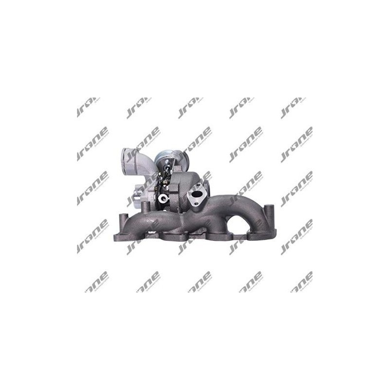 Turbo Jrone 8G17-30M-353 pour VW PASSAT B6 (3C2) 2.0 TDI 16V 140 CV