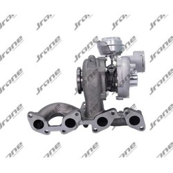 Turbo Jrone 8G17-30M-353 pour VW PASSAT B6 (3C2) 2.0 TDI 16V 140 CV