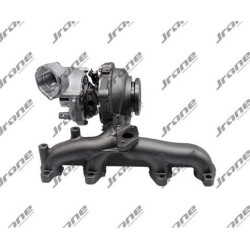 Turbo Jrone 8G16-30M-350 pour VW GOLF V (1K1) 2.0 TDI 16V 140 CV