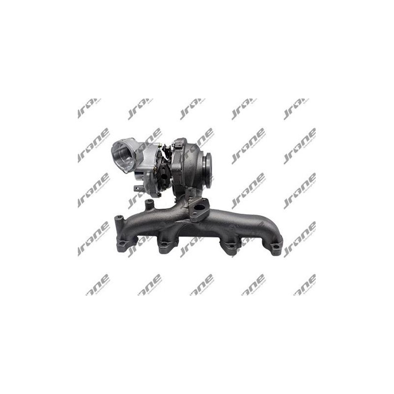 Turbo Jrone 8G16-30M-350 pour VW GOLF V (1K1) 2.0 TDI 16V 140 CV