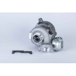 Turbo BorgWarner 57439880006 pour BMW 3 (E46) 320 d 136 CV