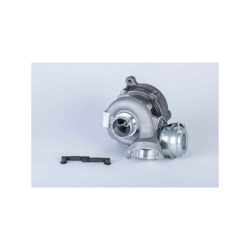 Turbo BorgWarner 57439880006 pour BMW 3 (E46) 320 d 136 CV