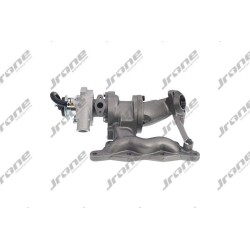 Turbo Jrone 8B31-20M-610 pour SMART FORTWO Cabrio (451) 0.8 CDi (451.400) 45 CV