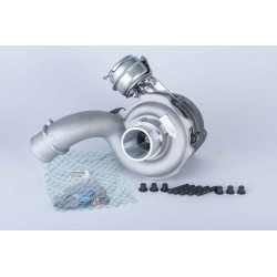 Turbo BorgWarner 57469880000 pour RENAULT ESPACE IV (JK0/1_) 2.2 dCi (JK0H) 150 CV