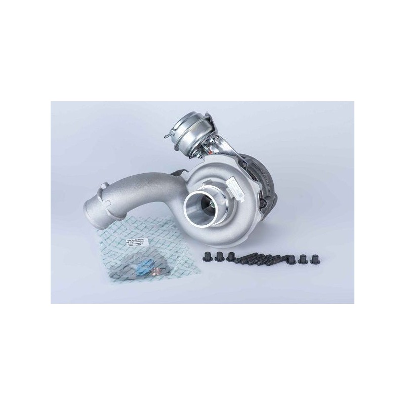 Turbo BorgWarner 57469880000 pour RENAULT ESPACE IV (JK0/1_) 2.2 dCi (JK0H) 150 CV