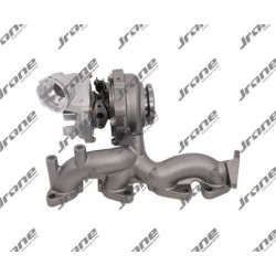 Turbo Jrone 8G17-30M-722 pour AUDI A3 (8P1) 2.0 TDI 16V 140 CV