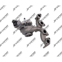 Turbo Jrone 8G17-30M-722 pour AUDI A3 (8P1) 2.0 TDI 16V 140 CV