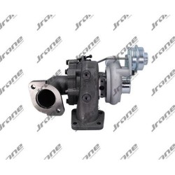 Turbo Jrone 8M35-300-526 pour MITSUBISHI L200 (K7_T, K6_T, K5_T) 2.5 TD 4WD (K74T) 115 CV