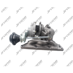 Turbo Jrone 8G12-40M-748 pour SMART CITY-COUPE (450) 0.6 (S1CLB1, 450.331, 450.336) 45 CV