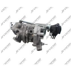 Turbo Jrone 8G12-40M-748 pour SMART CITY-COUPE (450) 0.6 (S1CLB1, 450.331, 450.336) 45 CV
