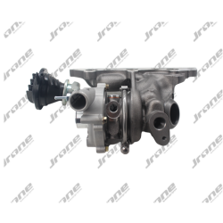 Turbo Jrone 8G12-40M-748 pour SMART CITY-COUPE (450) 0.6 (S1CLB1, 450.331, 450.336) 45 CV