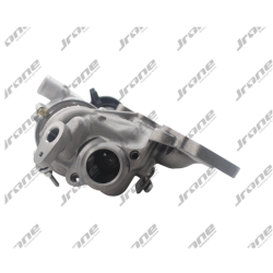 Turbo Jrone 8G12-40M-748 pour SMART CITY-COUPE (450) 0.6 (S1CLB1, 450.331, 450.336) 45 CV