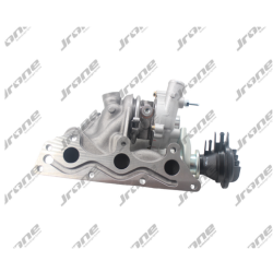 Turbo Jrone 8G12-40M-748 pour SMART CITY-COUPE (450) 0.6 (S1CLB1, 450.331, 450.336) 45 CV