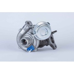 Turbo BorgWarner 16359880032 pour FIAT PANDA (312_, 319_) 1.3 D Multijet (312PXL1A) 75 CV