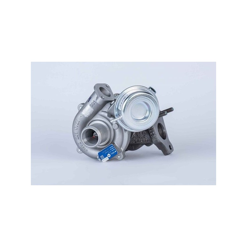 Turbo BorgWarner 16359880032 pour FIAT PANDA (312_, 319_) 1.3 D Multijet (312PXL1A) 75 CV