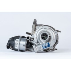 Turbo BorgWarner 54359880027 pour FIAT IDEA (350_) 1.3 D Multijet 95 CV