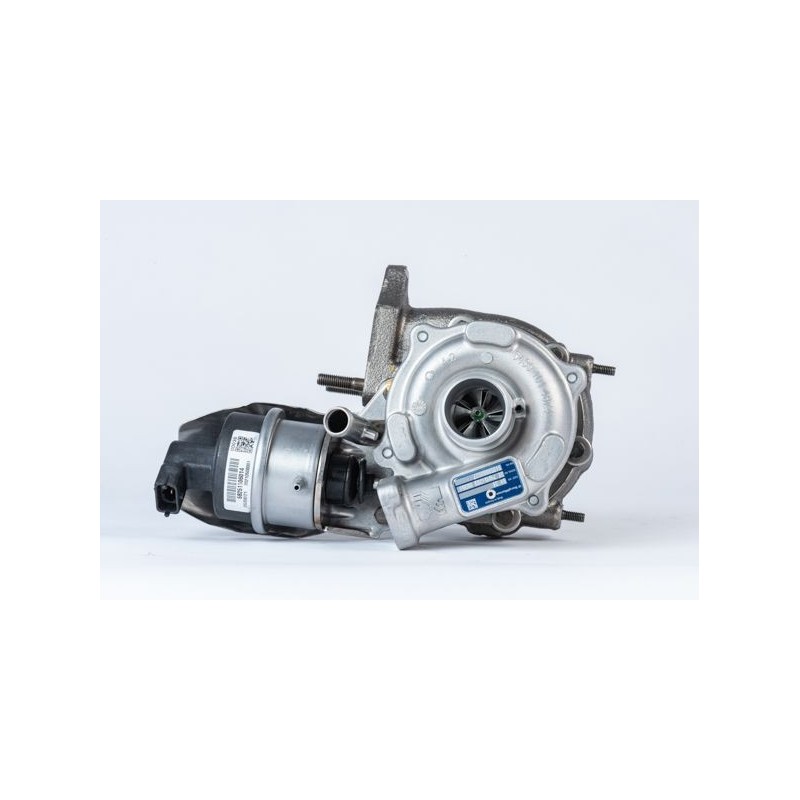 Turbo BorgWarner 54359880027 pour FIAT IDEA (350_) 1.3 D Multijet 95 CV