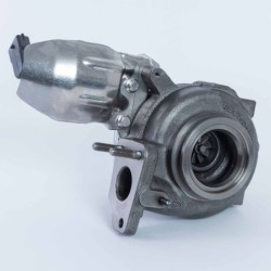 Turbo BorgWarner 54359880027 pour FIAT IDEA (350_) 1.3 D Multijet 95 CV