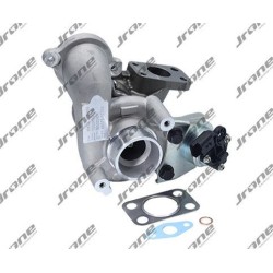 Turbo Jrone 8M02-200-886 pour CITROËN BERLINGO MULTISPACE (B9) 1.6 HDi 90 92 CV