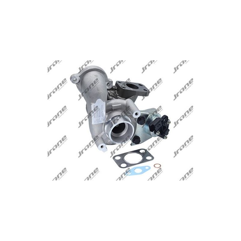 Turbo Jrone 8M02-200-886 pour CITROËN BERLINGO MULTISPACE (B9) 1.6 HDi 90 92 CV