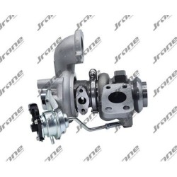 Turbo Jrone 8M02-200-886 pour CITROËN BERLINGO MULTISPACE (B9) 1.6 HDi 90 92 CV