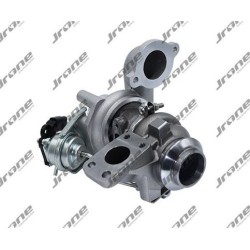 Turbo Jrone 8M02-200-886 pour CITROËN BERLINGO MULTISPACE (B9) 1.6 HDi 90 92 CV