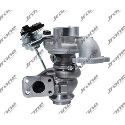 Turbo Jrone 8M02-200-886 pour CITROËN BERLINGO MULTISPACE (B9) 1.6 HDi 90 92 CV