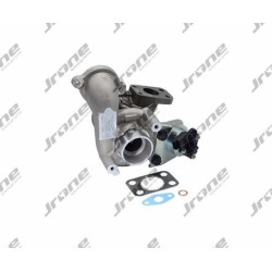Turbo Jrone 8M02-200-886 pour CITROËN BERLINGO MULTISPACE (B9) 1.6 HDi 90 92 CV