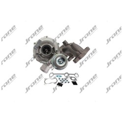 Turbo Jrone 8G15-20M-819 pour SKODA FABIA I (6Y2) 1.4 TDI 75 CV