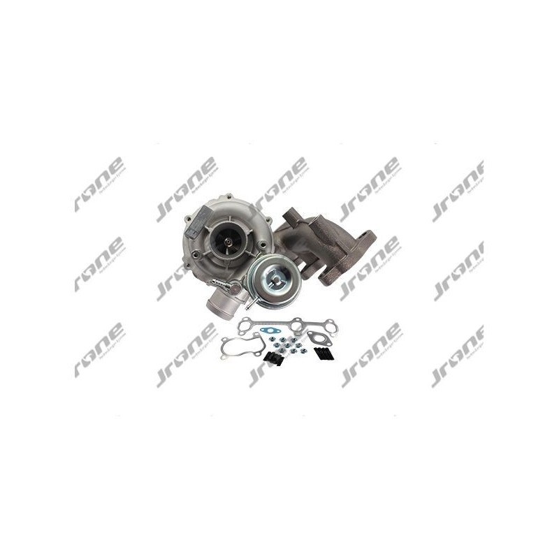 Turbo Jrone 8G15-20M-819 pour SKODA FABIA I (6Y2) 1.4 TDI 75 CV