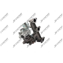 Turbo Jrone 8G15-20M-819 pour SKODA FABIA I (6Y2) 1.4 TDI 75 CV