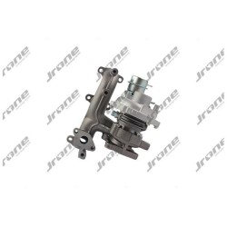 Turbo Jrone 8G15-20M-819 pour SKODA FABIA I (6Y2) 1.4 TDI 75 CV