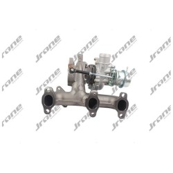 Turbo Jrone 8G15-20M-819 pour SKODA FABIA I (6Y2) 1.4 TDI 75 CV