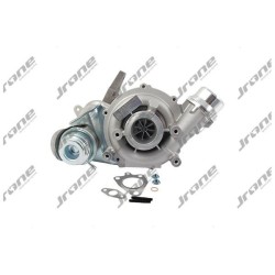 Turbo Jrone 8G12-200-C01 pour RENAULT KANGOO / GRAND KANGOO II (KW0/1_) 1.5 dCi 75 (KW07, KW10, KW04) 75 CV