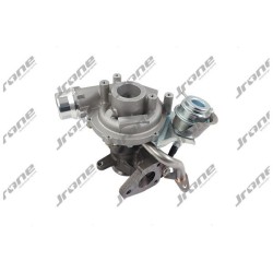 Turbo Jrone 8G12-200-C01 pour RENAULT KANGOO / GRAND KANGOO II (KW0/1_) 1.5 dCi 75 (KW07, KW10, KW04) 75 CV