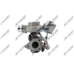 Turbo Jrone 8G12-200-C01 pour RENAULT KANGOO / GRAND KANGOO II (KW0/1_) 1.5 dCi 75 (KW07, KW10, KW04) 75 CV