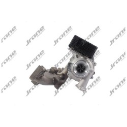 Turbo Jrone 8B38-30M-N94 pour FIAT TIPO Berline à hayon (356_, 357_) 1.6 D (356HXG1B, 356HXG11) 120 CV