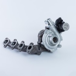 Turbo BorgWarner 16359880057 pour OPEL ASTRA J (P10) 1.4 Turbo (68) 120 CV